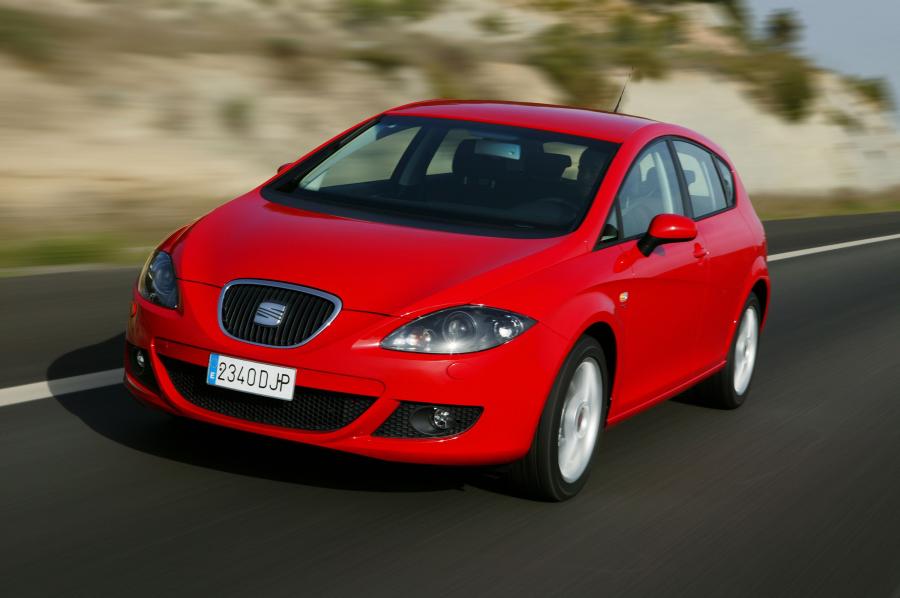  Seat Leon 2005 года  (фото 43 из 126)